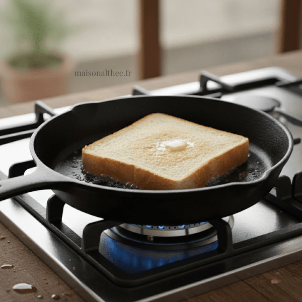 Recette de pain perdu facile